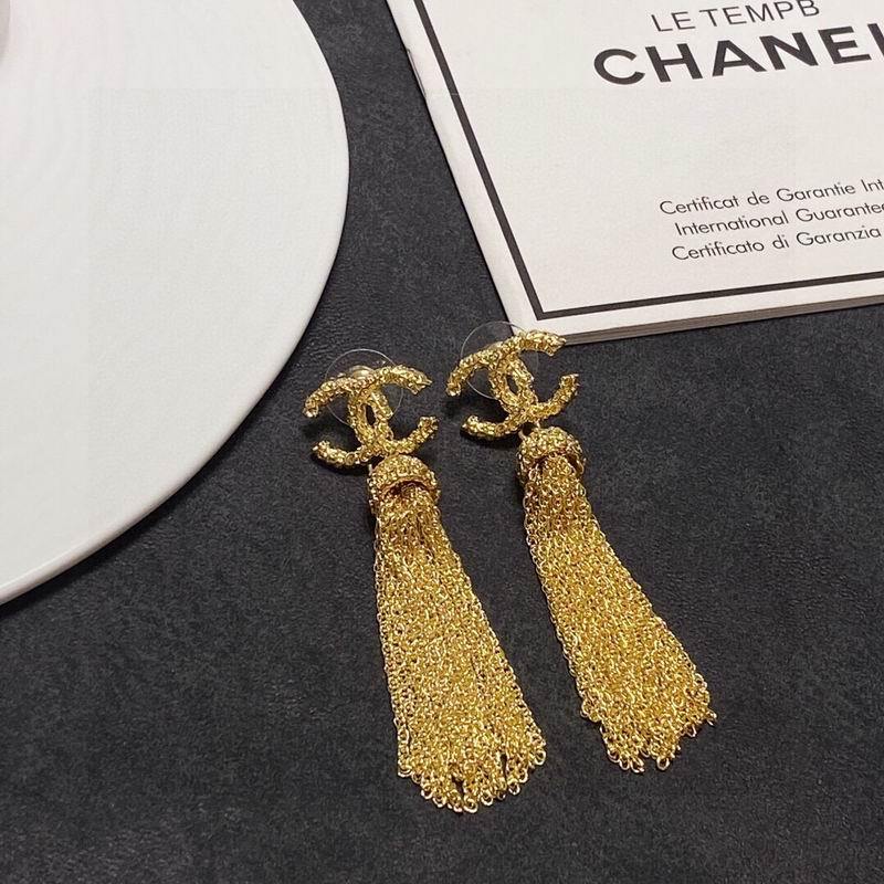 Chanel Earrings 532